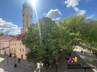 Atrakcyjny duży lokal przy Ratuszu